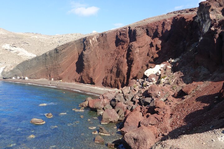 Private Santorini Tailor Made - Choice of the Guest!