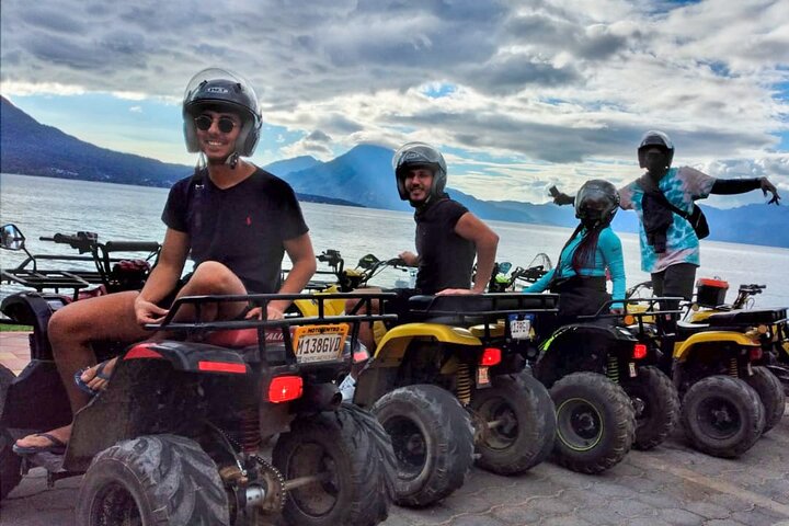 Lake Atitlán Sunset Tour
