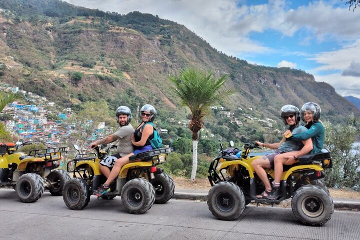 Lake Atitlán Sunset Tour