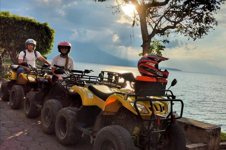 Lake Atitlán Sunset Tour