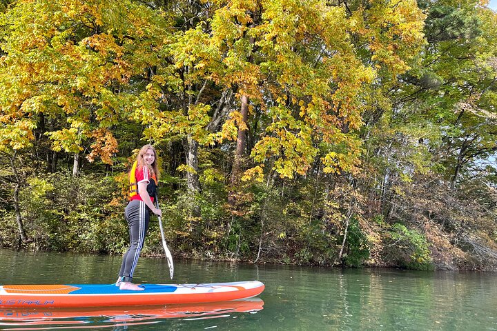 Tsuchiyu Onsen Menuma - SUP/Kayak Experience