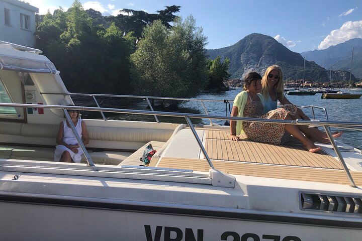 Lake Maggiore: Sightseeing Cruise from Stresa