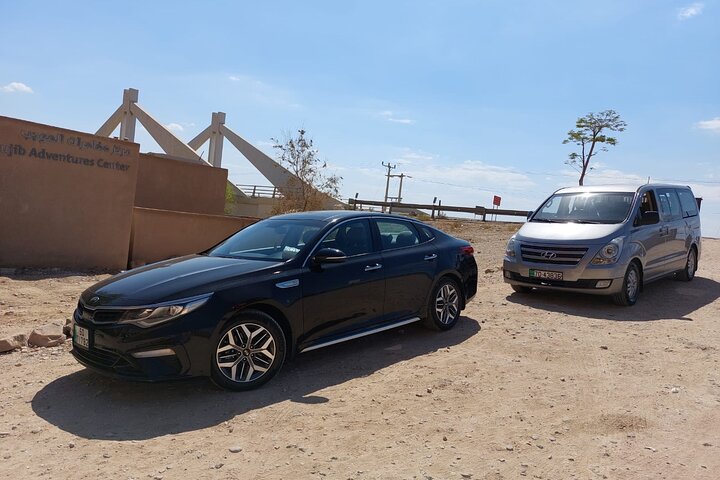 Private Airport Transfer from/to Queen Alia Airport and Dead Sea