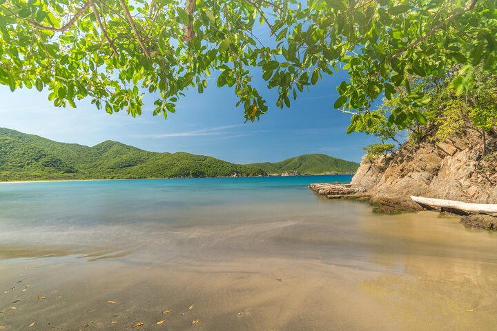 Santa Marta Beaches Private Boat Tour