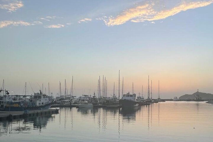 Santa Marta Beaches Private Boat Tour