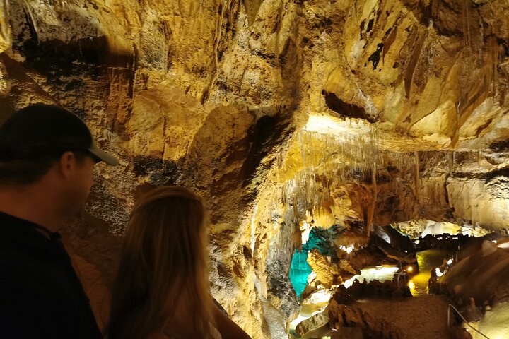 Natural Heritage, Caves, Water Springs and Salt Pans from Nazaré