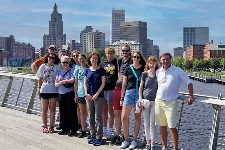 Discover Providence Guided Sightseeing Tour