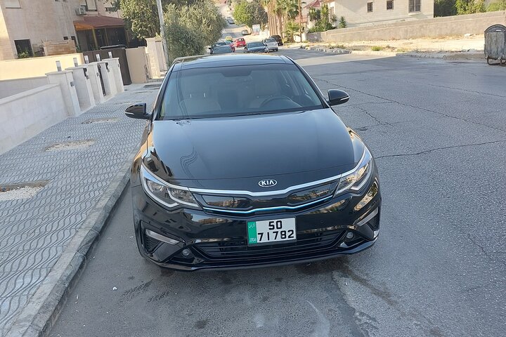Private Airport Transfer from/to Queen Alia Airport and Dead Sea