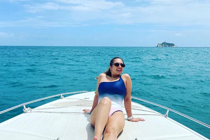 Santa Marta Beaches Private Boat Tour