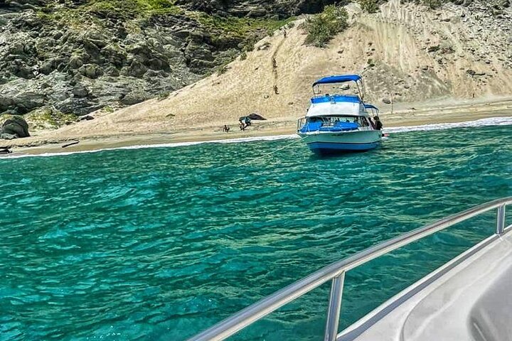 Santa Marta Beaches Private Boat Tour