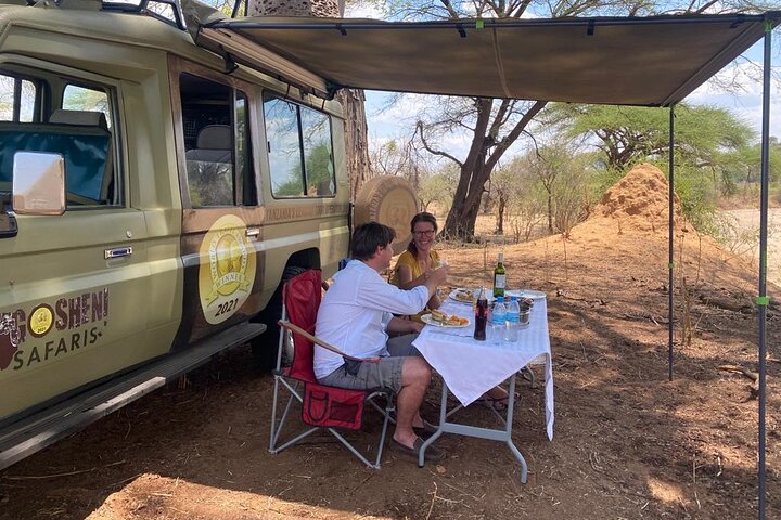 5-Day Private Northern Tanzania Safari from Arusha