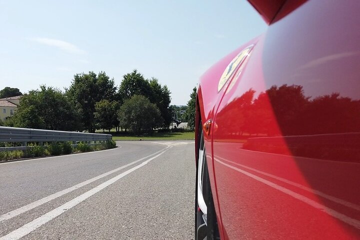Ferrari 488 Private Test Drive in Maranello