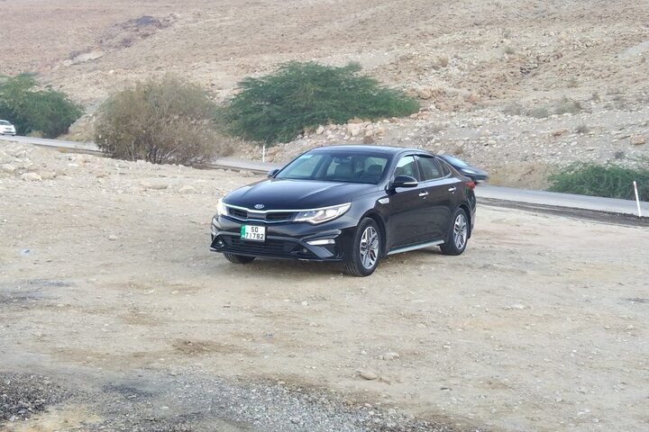 Private Airport Transfer from/to Queen Alia Airport and Dead Sea