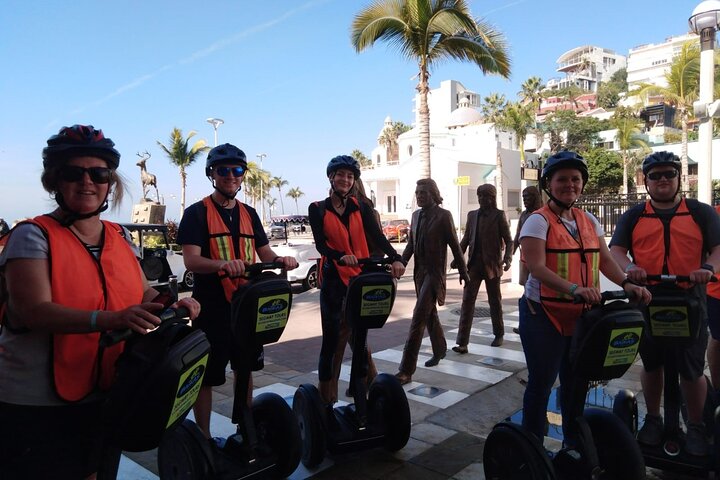 Old Town Mazatlan Segway Tour