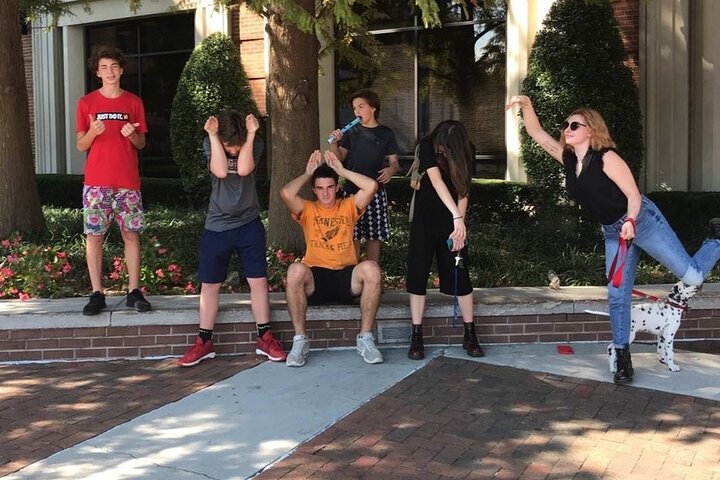 Explore Fresno with a Unique Scavenger Hunt by 3Quest Challenge