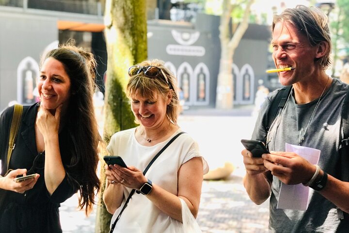Discover Nijmegen with an Outside Escape city game tour!