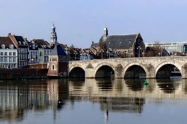 Discover Maastricht with a self-guided Outside Escape city game
