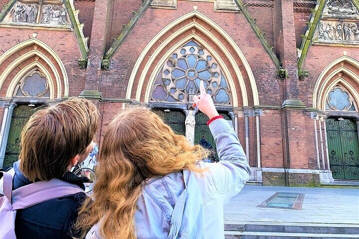 Discover Maastricht with a self-guided Outside Escape city game