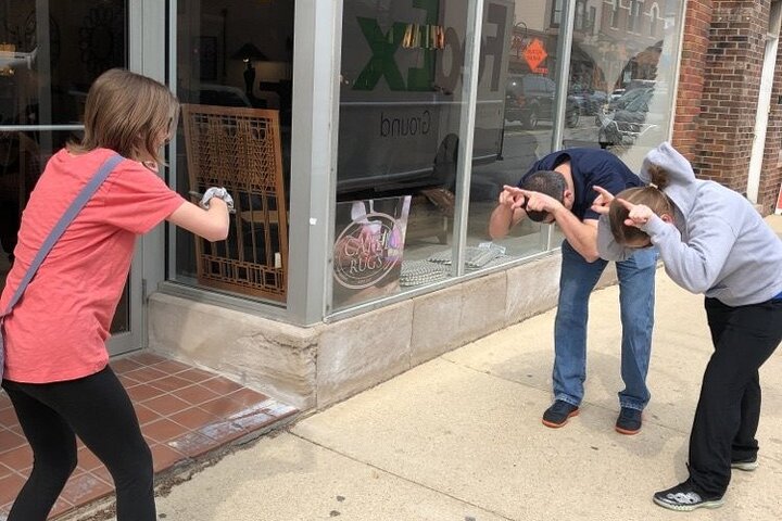 Participate in a Fun Scavenger Hunt in Kalamazoo by 3Quest Challenge
