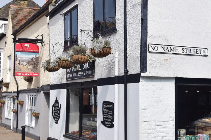 Private Half-Day Trip to Picture Postcard Villages of East Kent from Dover Including Traditional Cream Tea