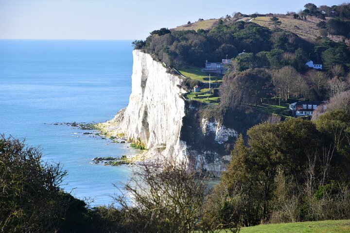 Private Half-Day Trip to Picture Postcard Villages of East Kent from Dover Including Traditional Cream Tea