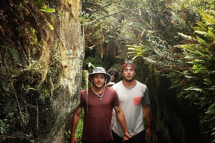 Full-Day Tour to Floreana Island & Cave of Pirates