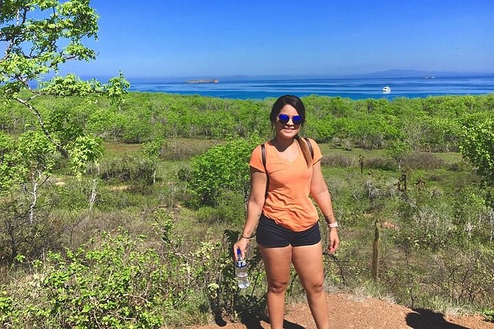 Full-Day Tour to Floreana Island & Cave of Pirates