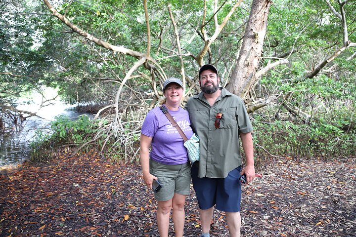 Spanish Lagoon Mangrove Trail & Bird Watching