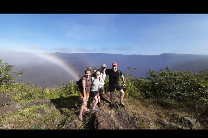 Half Day Tintoreras Tour from Isabela Island