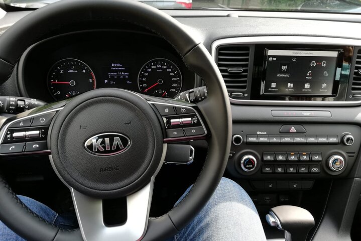 Private Driver to Bucharest from Iasi