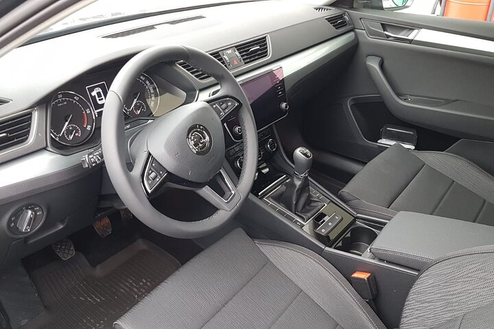 Tulcea to Bucharest - Private Guided Transfer - Car and Driver