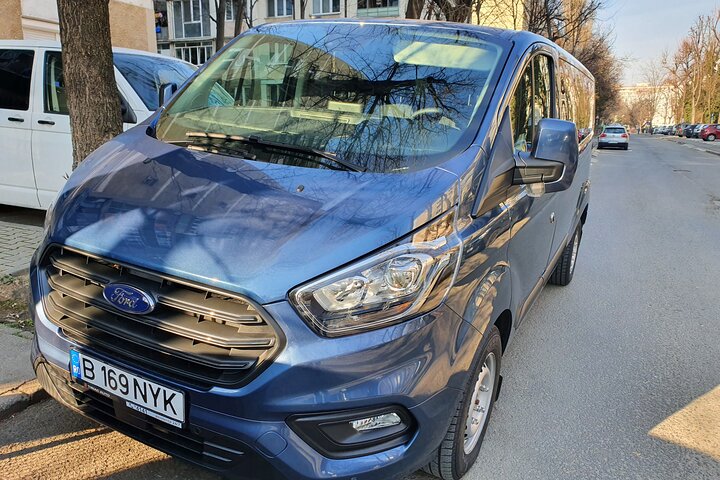 Private Driver to Bucharest from Arad