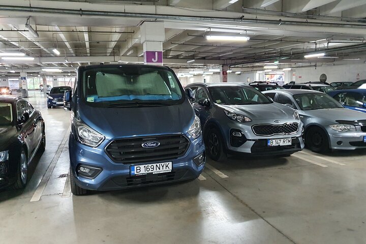 Private Driver to Bucharest from Oradea