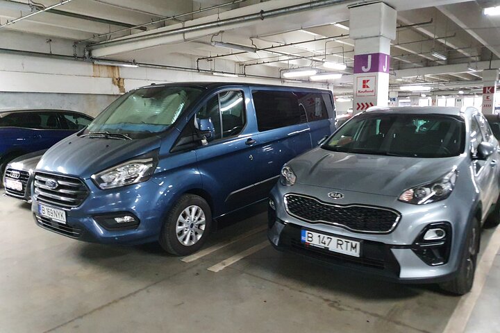 Private Driver to Bucharest from Oradea