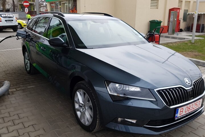 Tulcea to Bucharest - Private Guided Transfer - Car and Driver