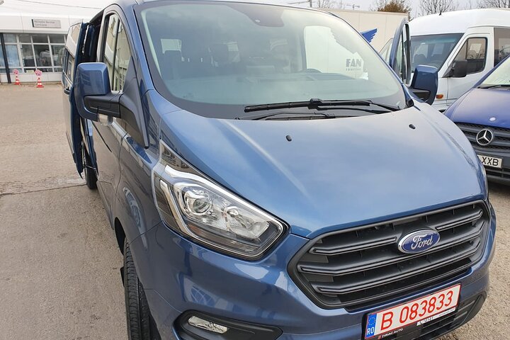 Private Driver to Bucharest from Oradea