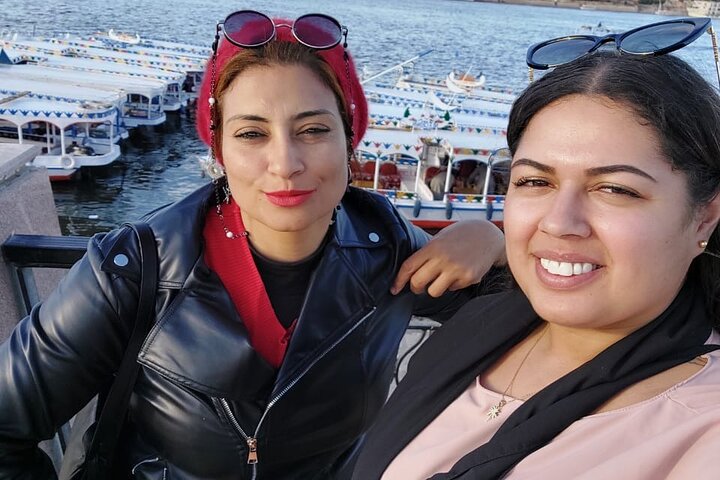 Day Tour West and East Banks of Luxor City Egypt
