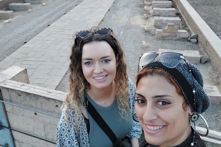 Day Tour West and East Banks of Luxor City Egypt