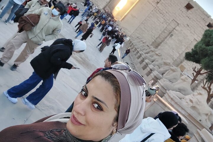 Day Tour West and East Banks of Luxor City Egypt