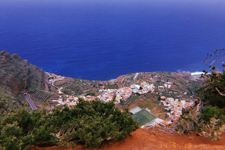 Full Day Guided Tour to La Gomera from Tenerife