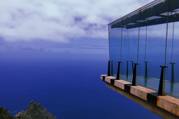 Full Day Guided Tour to La Gomera from Tenerife