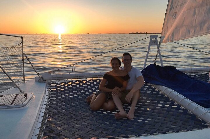 Southwest Florida Sunset Sail