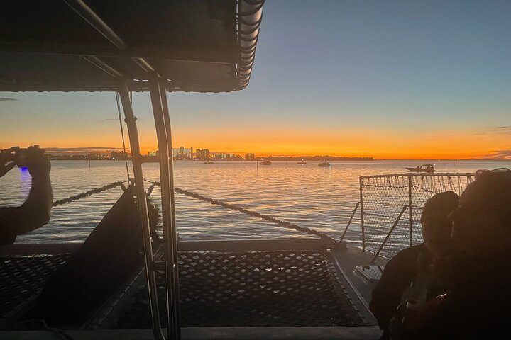Southwest Florida Sunset Sail