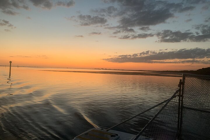 Southwest Florida Sunset Sail