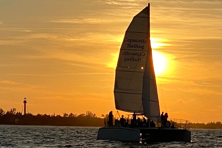 Southwest Florida Sunset Sail