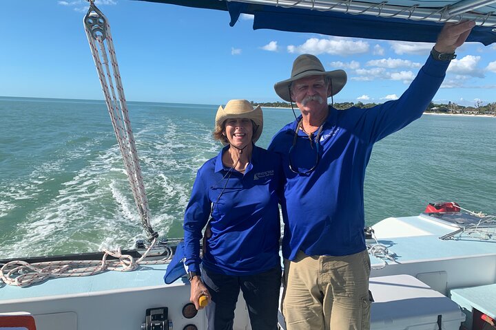 Southwest Florida Sunset Sail