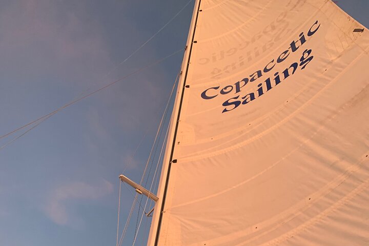 Southwest Florida Sunset Sail