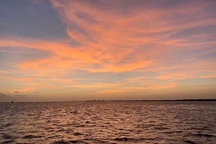 Southwest Florida Sunset Sail
