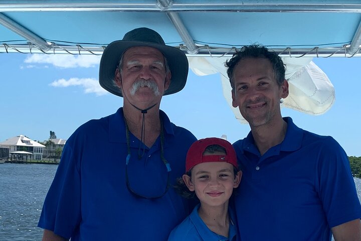 Southwest Florida Sunset Sail