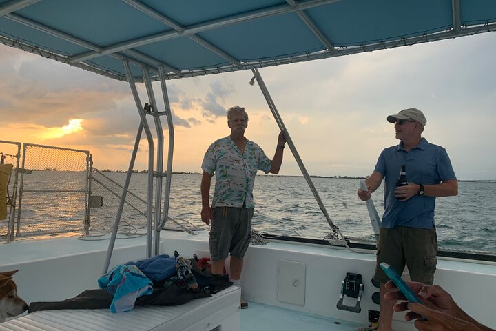 Southwest Florida Sunset Sail
